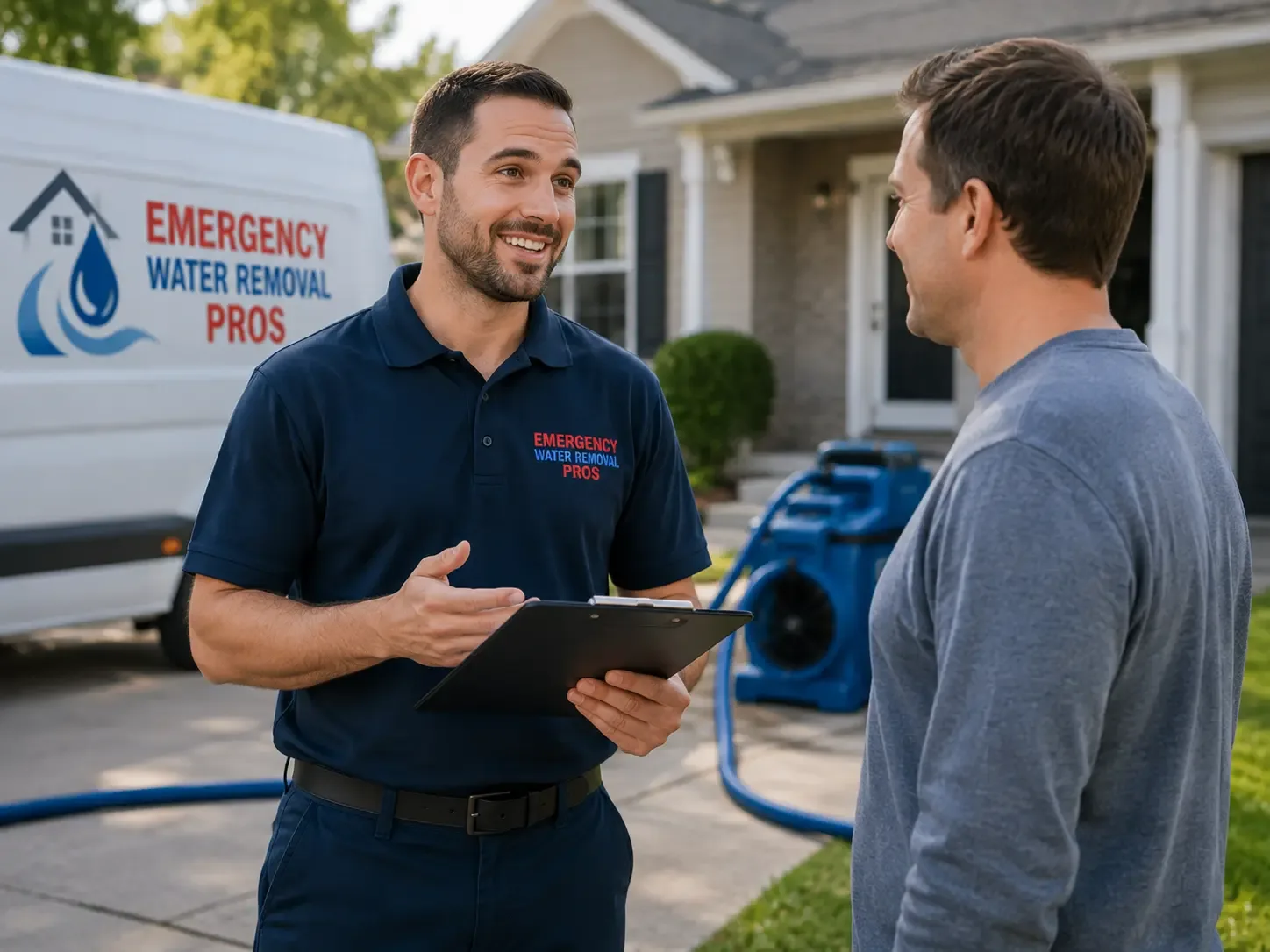 Emergency Water Removal Sabillasville, MD FAQs